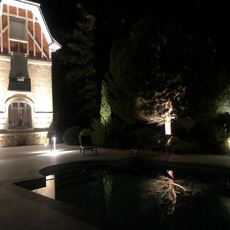 Le Pavillon De Nathalie Hotel Isles-sur-Suippe Exterior photo